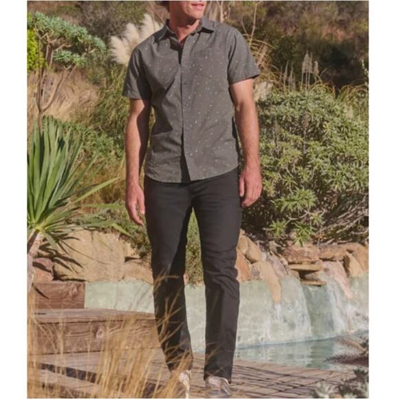 Prana Men's Black Out Slim Fit Bridger Jeans Size 31 - Picture 9 of 9